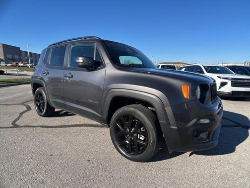 2018 Jeep Renegade Altitude