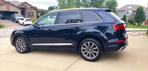 2018 Audi Q7 3.0T Prestige