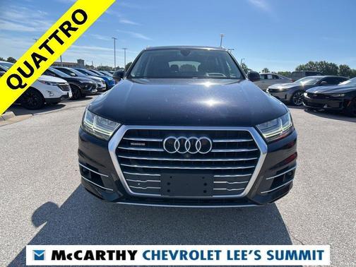 2018 Audi Q7 3.0T Prestige