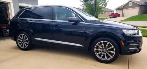 2018 Audi Q7 3.0T Prestige