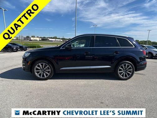2018 Audi Q7 3.0T Prestige