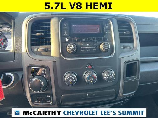 2018 RAM 1500 ST