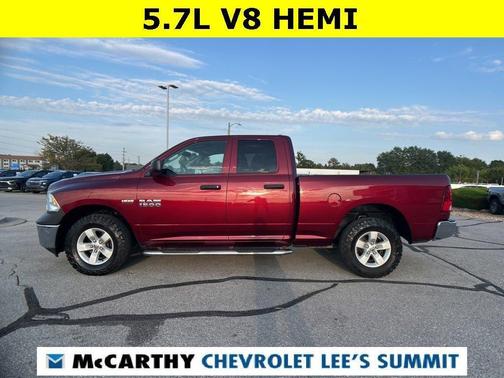 2018 RAM 1500 ST