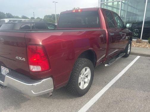 2018 RAM 1500 ST