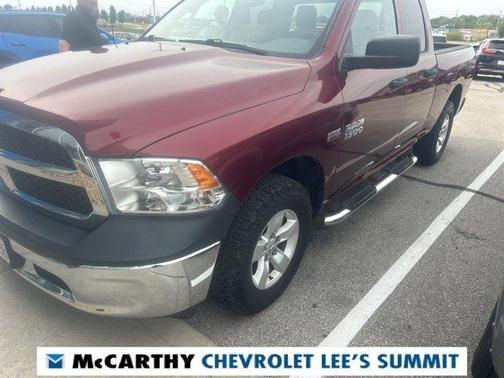 2018 RAM 1500 ST