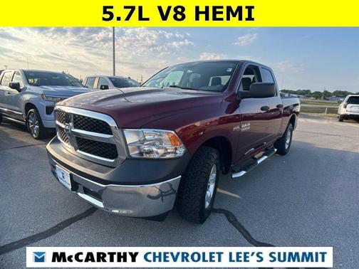 2018 RAM 1500 ST