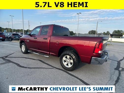 2018 RAM 1500 ST