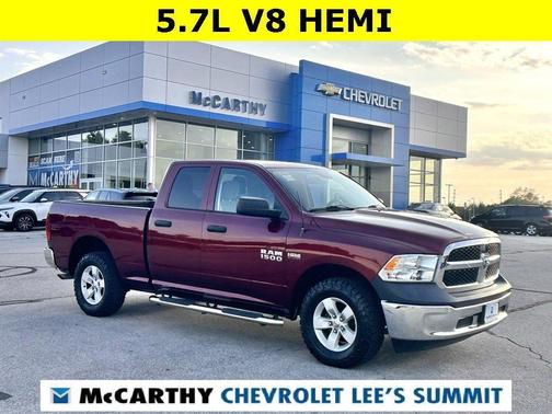 2018 RAM 1500 ST