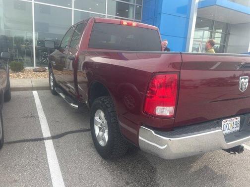 2018 RAM 1500 ST