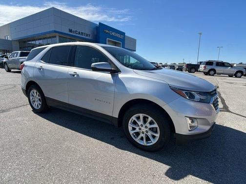 2019 Chevrolet Equinox 1LT