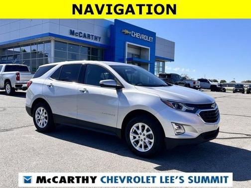 2019 Chevrolet Equinox 1LT