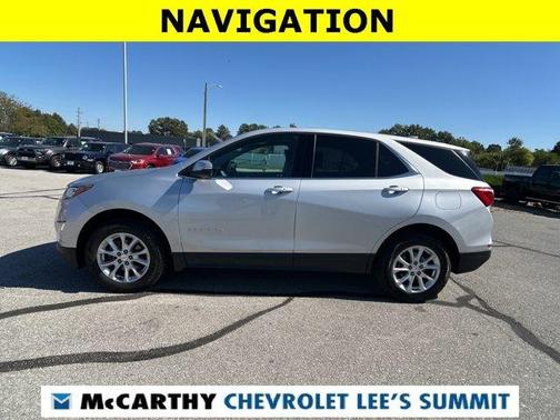 2019 Chevrolet Equinox 1LT