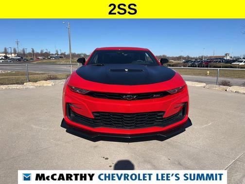 2023 Chevrolet Camaro 2SS