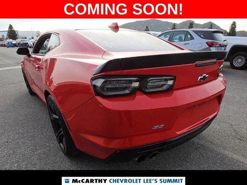 2023 Chevrolet Camaro 2SS