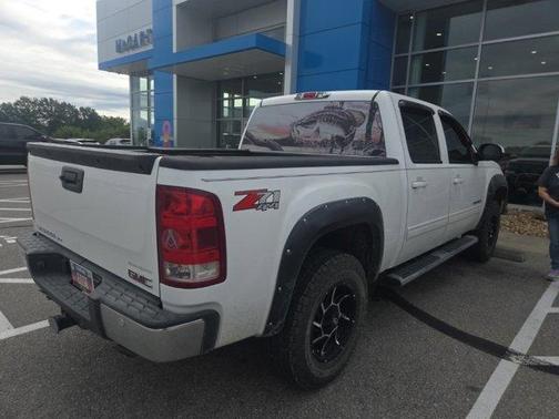 2013 GMC Sierra 1500 SLT
