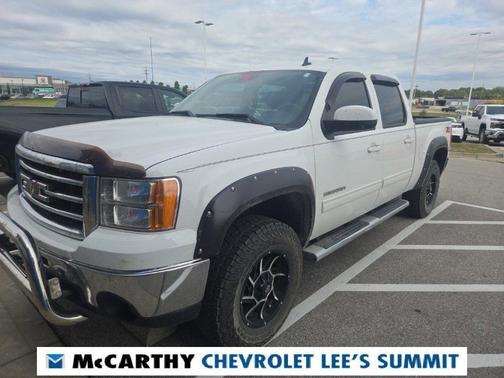 2013 GMC Sierra 1500 SLT
