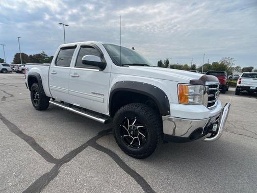 2013 GMC Sierra 1500 SLT