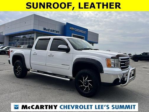 2013 GMC Sierra 1500 SLT