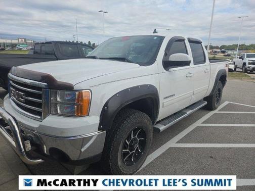 2013 GMC Sierra 1500 SLT