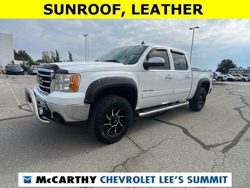 2013 GMC Sierra 1500 SLT
