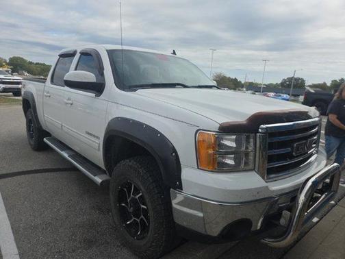 2013 GMC Sierra 1500 SLT