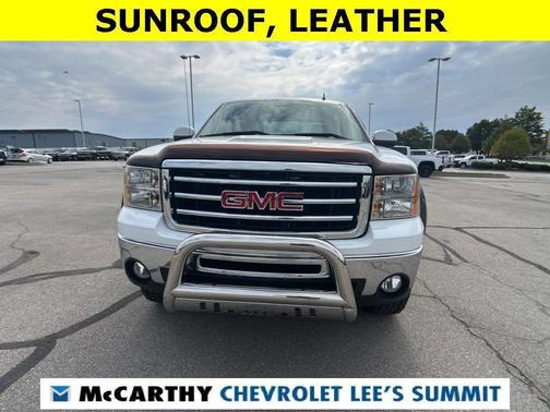 2013 GMC Sierra 1500 SLT