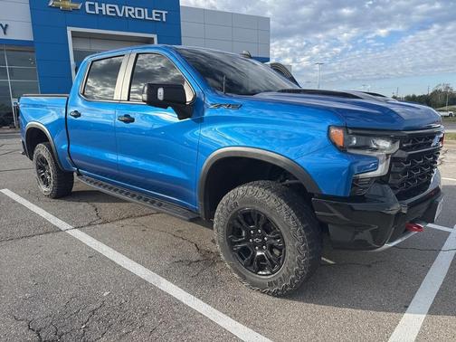 2023 Chevrolet Silverado 1500 ZR2