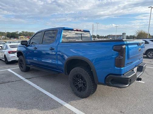 2023 Chevrolet Silverado 1500 ZR2