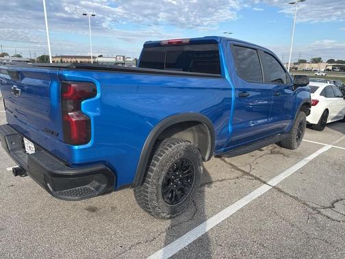 2023 Chevrolet Silverado 1500 ZR2