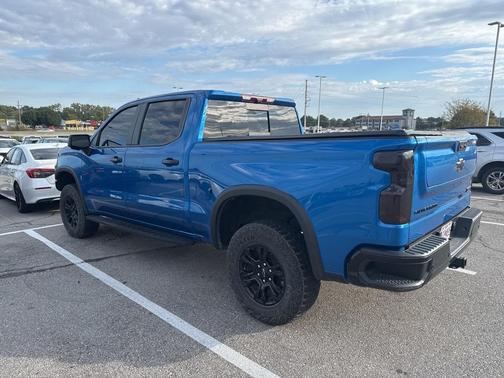 2023 Chevrolet Silverado 1500 ZR2