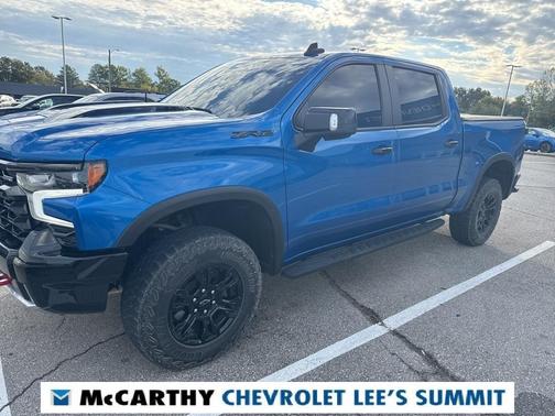 2023 Chevrolet Silverado 1500 ZR2