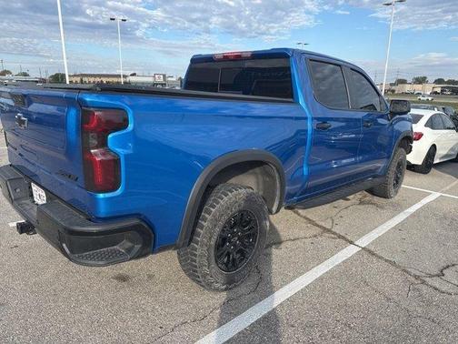 2023 Chevrolet Silverado 1500 ZR2