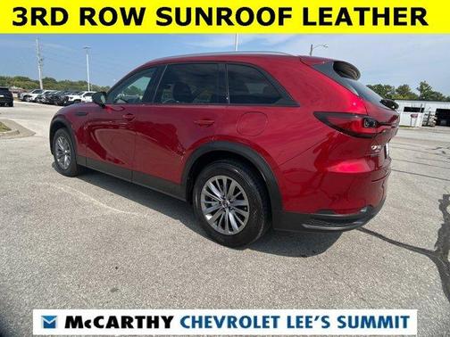 2024 Mazda CX-90 3.3 Turbo Preferred Plus