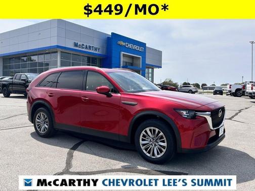 2024 Mazda CX-90 3.3 Turbo Preferred Plus