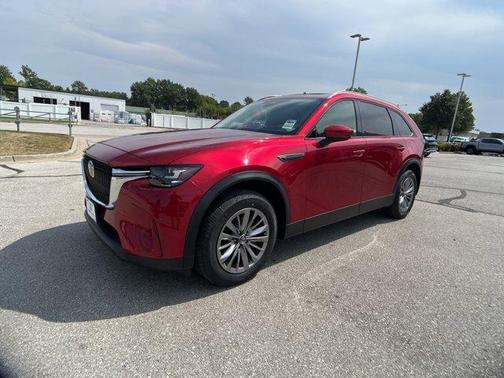2024 Mazda CX-90 3.3 Turbo Preferred Plus