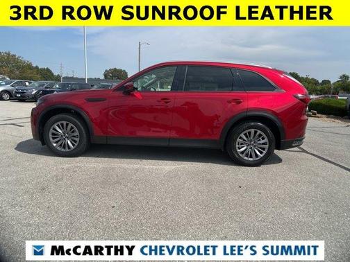 2024 Mazda CX-90 3.3 Turbo Preferred Plus