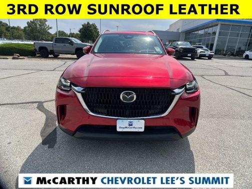 2024 Mazda CX-90 3.3 Turbo Preferred Plus