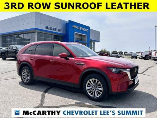 2024 Mazda CX-90 3.3 Turbo Preferred Plus