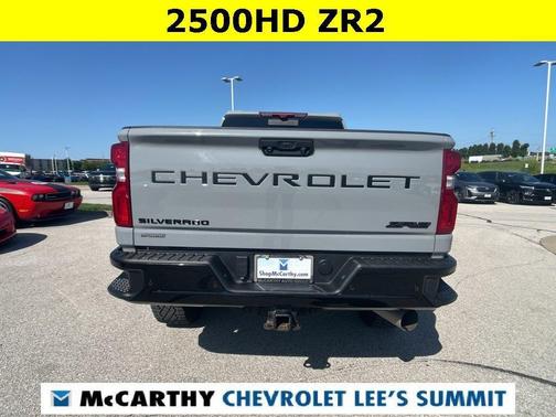 2024 Chevrolet Silverado 2500 ZR2