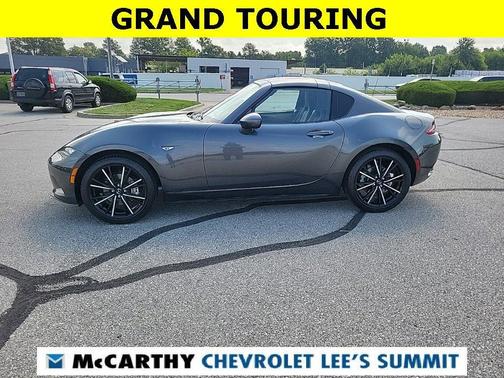 2024 Mazda MX-5 Miata Grand Touring