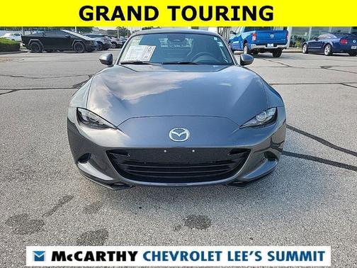 2024 Mazda MX-5 Miata Grand Touring