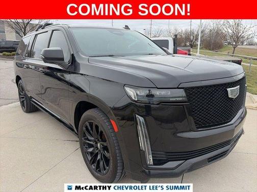 2023 Cadillac Escalade ESV Sport