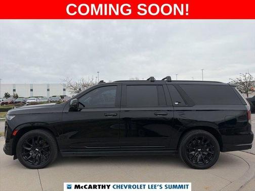 2023 Cadillac Escalade ESV Sport
