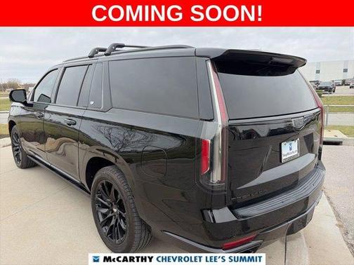 2023 Cadillac Escalade ESV Sport