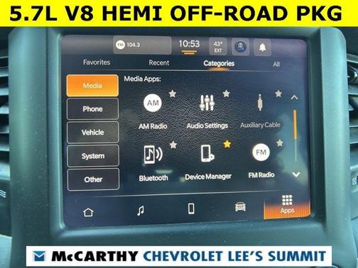 2023 RAM 1500 Big Horn