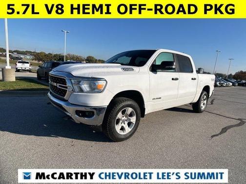 2023 RAM 1500 Big Horn