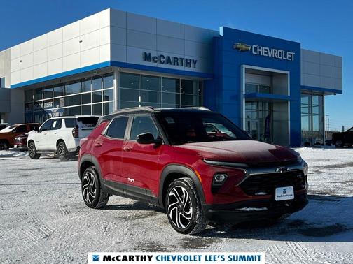 2026 Chevrolet Trailblazer RS