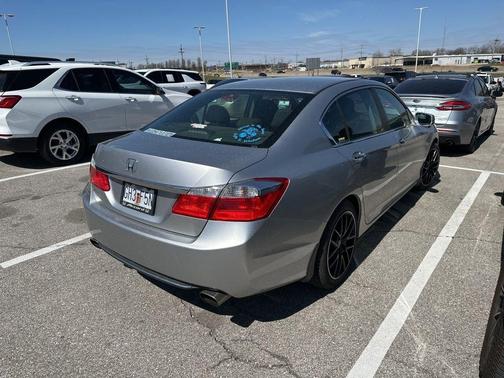 2014 Honda Accord EX