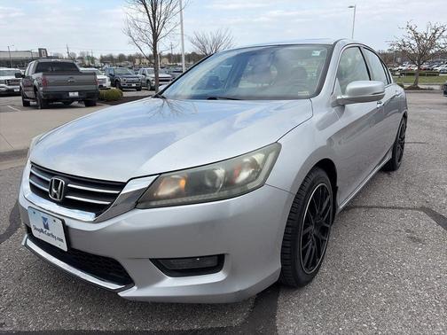2014 Honda Accord EX