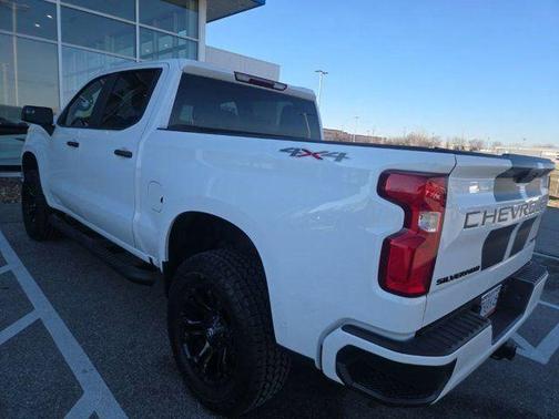 2022 Chevrolet Silverado 1500 Limited Custom